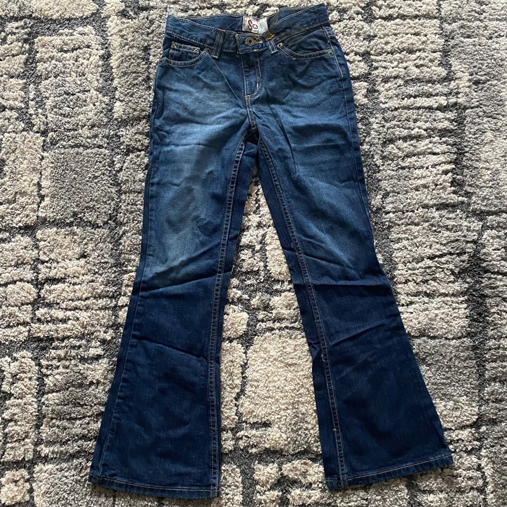 Kohl’s SO Kids Jean | Dark Denim